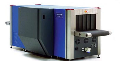 X Ray Baggage Scanner