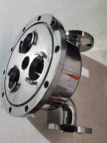 Multi round SS Filter Housing