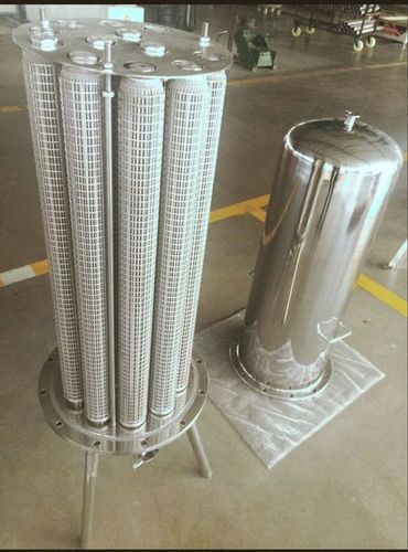 SS Filter Housing
