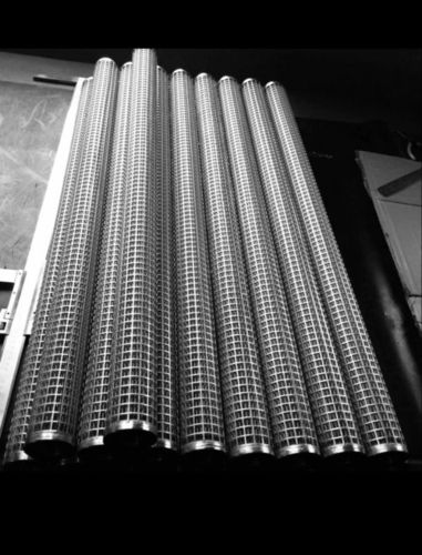 Pleated SS Wire Mesh Filter Cartridge