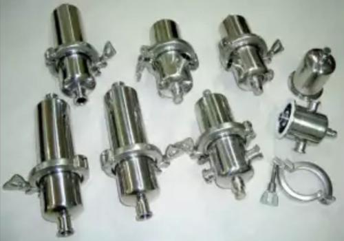 Planum Chember Filter Housing