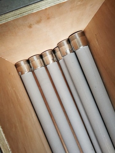 Sintered SS Filter Cartridge