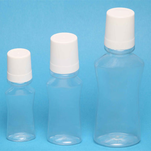 Tmw Mouth Wash Bottle Hardness: Soft