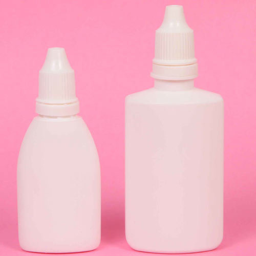 Nasal Drop Bottle Hardness: Soft