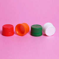 Pilfer Proof Caps