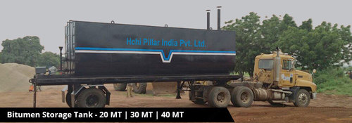 Bitumen Storage Tank Bitumen Storage Tank