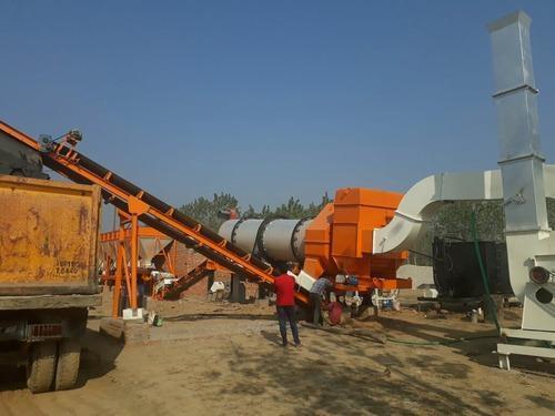 Asphalt Hot Mix Plant Asphalt Hot Mix Plant