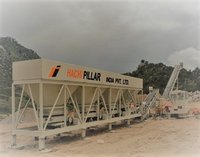 Wet Mix Concrete Plant