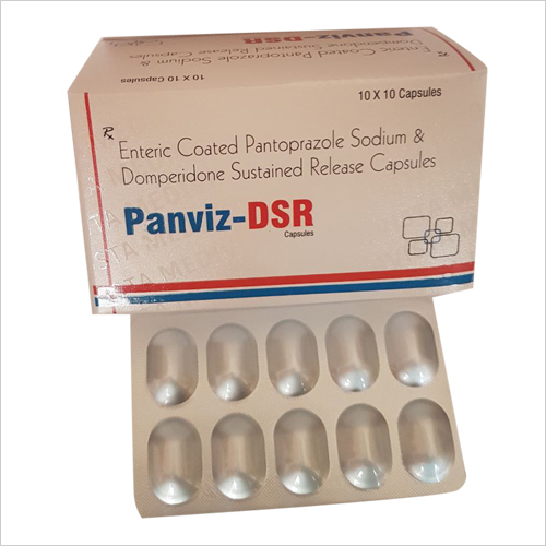 Panviz-DSR Capsules