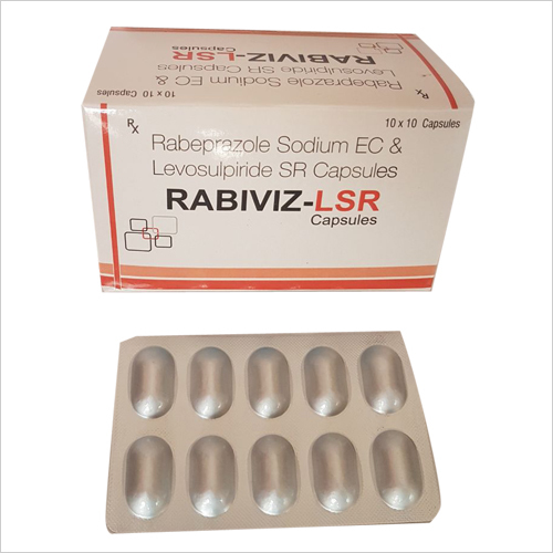 Rabiviz-LSR Capsules