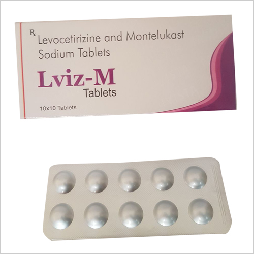 Lviz-M Tablets