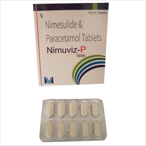 NImuviz-P Tablets