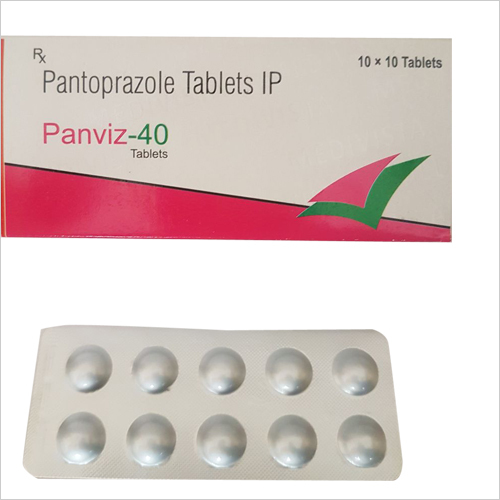 Panviz-40 Tablets
