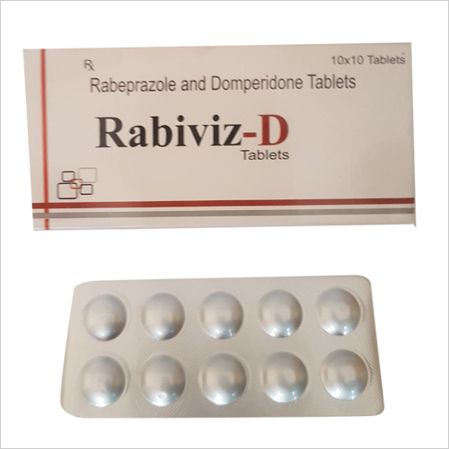 Rabiviz-D Tablets