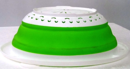 Plastic Fruit Basket