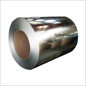 Galvanized Coils