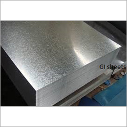 Galvanized Sheets By P. S INTERNATIONAL STEEL & METALS