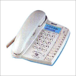 Beetel Adjustable LCD Contrast Caller ID Phone - 16-Digit Bright Backlight Display | Calendar 3-Way Calling Caller ID Phone Book Call History