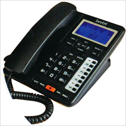 Caller ID Phone - LCD Display, Wall-Mountable Design | Caller ID, Call Forwarding, Digital Answering System, Phone Book