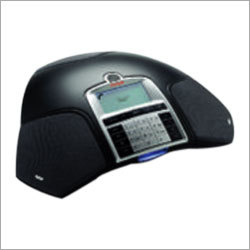 IP Conference Phone - LCD Display, Alphanumeric Keypad , Caller ID & Transfer Features