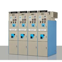 Gas Insulated Switchgear - Ip65/ip4x, Short Circuit Rating 40ka, Sf6 Insulated, Single/double Busbar System, Compact Design, Easy Install, Low Maintenance