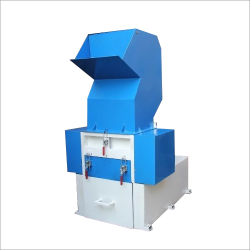 Plastic Waste Grinder