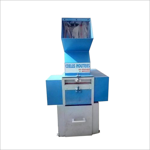 Heavy Duty Plastic Grinder
