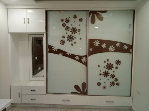 Stainles Steel Wardrobe
