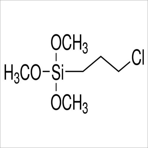 ( Chloropropyl) Trimethoxy Silane (Z-6376, Kbe-703) Application: Industrial