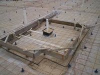 Piping System For Termite Control