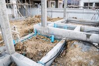 Termite Reticulation Pipe