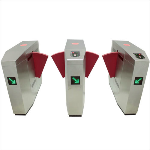 Automated Flap Barrier