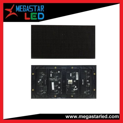 Black Led Module P-4