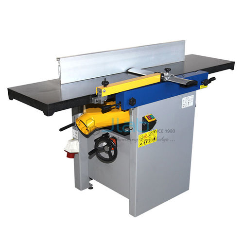 Combination Surface Planer And Thicknesser