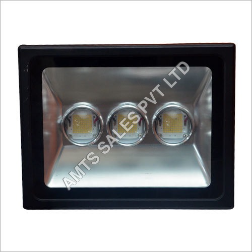 Silver Flood Light