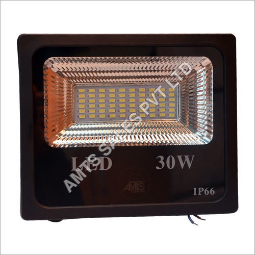 30W Led Flood Light Application: Road