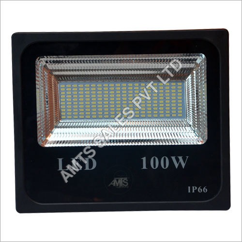 Glass 100W Led Flood Light