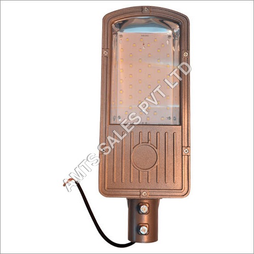 White 50W Led Street Light