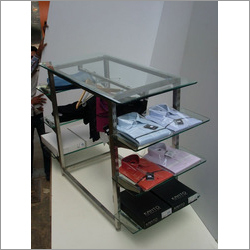 Garments Display Counter