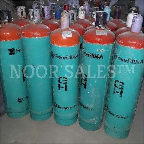 R404a Freon Refrigerant Gas Application: Filled In Cold Storage Equipment