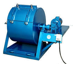 Los Angeles Abrasion Testing Machine Machine Weight: 100  Kilograms (Kg)