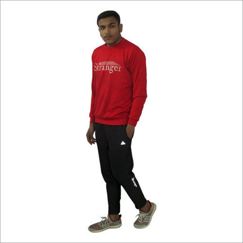 Mens Full Sleeve Sports T Shirt