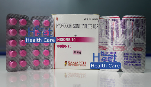 Hisone Hydrocortisone 10mg
