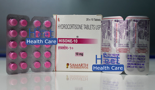 Hisone Hydrocortisone 10Mg Generic Drugs