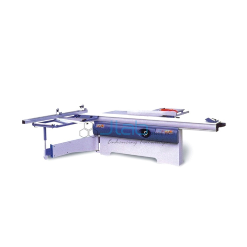 Sliding Panel Saw Machine By JAIN LABORATORY INSTRUMENTS PRIVATE LIMITED