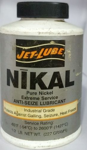 JET LUBE NIKAL ANTI SEIZE