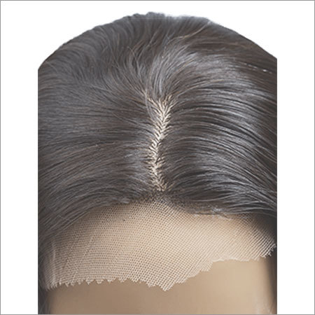 Silk base top closure Silk base top closure