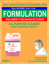 All Purpose Cleaner Non-Phosphate Butyl Cleaner - Downloadable eBook Instant Delivery with Payment Confirmation Comprehensive Textile Industry Stain Remover Guide