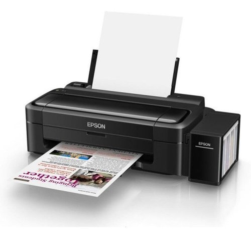 Black Epson L130 A4 Sublimation Printer