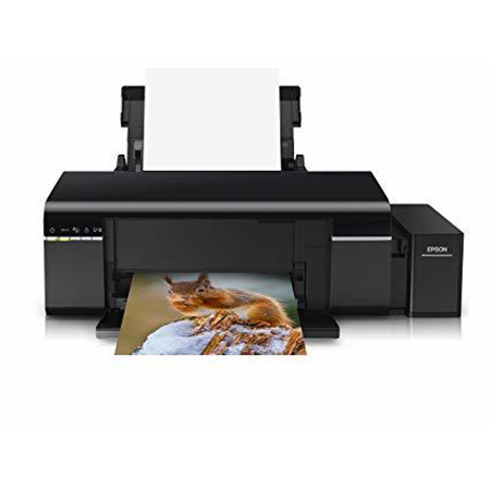 Black Epson L805 A4 Sublimation Printer